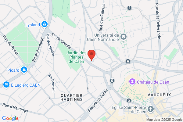 Association Caen Familles Services
