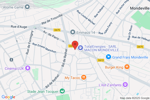 Entreprise Rougier Et Fils