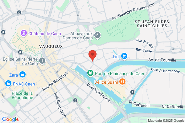Beaudoux Entrep