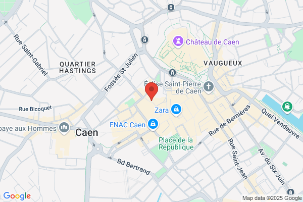 Caen Universal