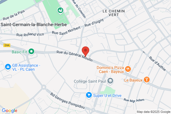 La Poste Relais