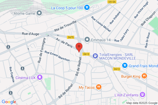 La Poste Relais