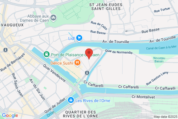 Calvados Transports Et Services Centre De Caen