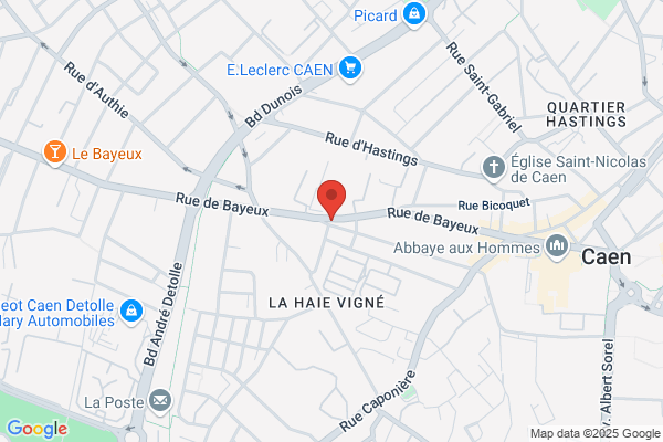 Boderiou Yves Veterinaire