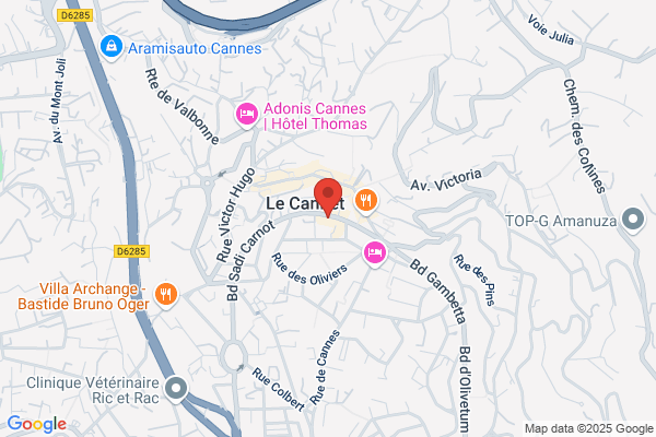 Agence Du Cannet