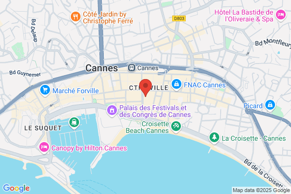 Bazin Cote D Azur