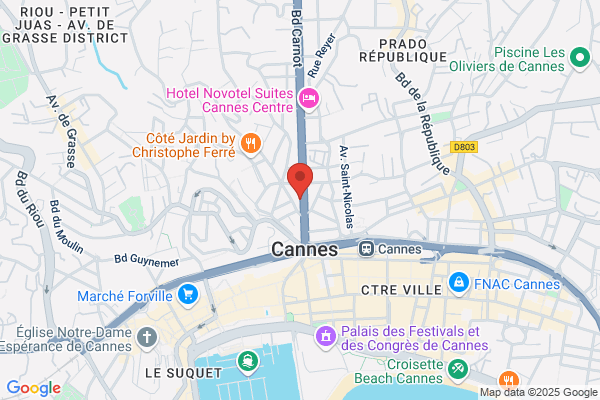 Cabinet France Administration Sarl