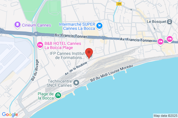 Agence d'intérim Randstad - Cannes
