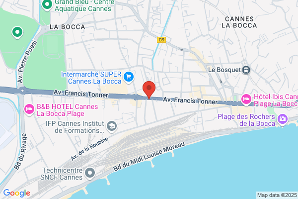 Cannes Azur Voyages