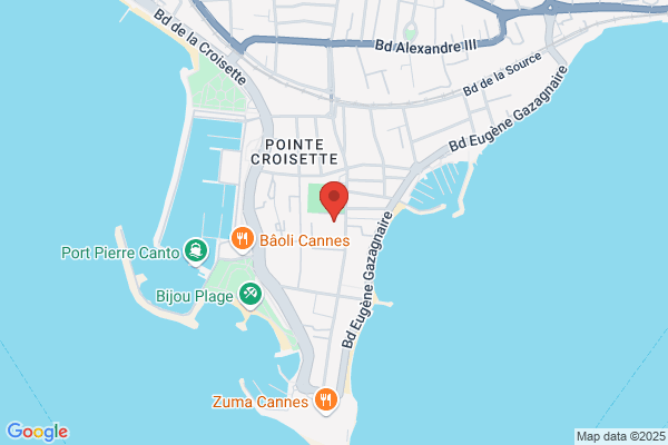 Cannes Jardins