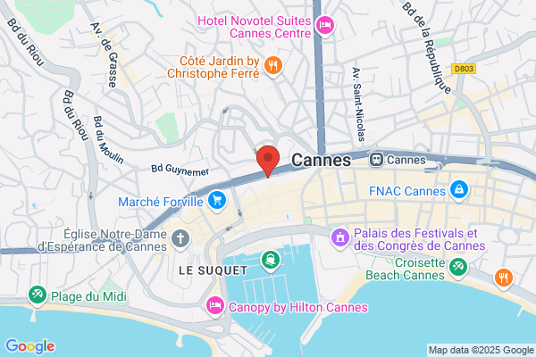 BIOGROUP BIOESTEREL - Laboratoire Cannes - Ferrage