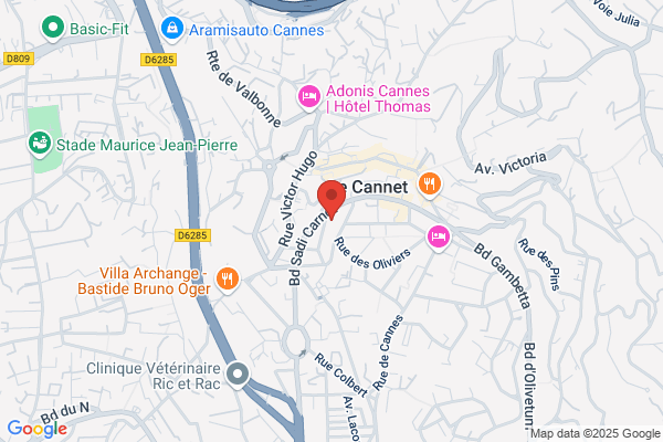 BIOGROUP BIOESTEREL - Laboratoire Le Cannet - Vieux Cannet