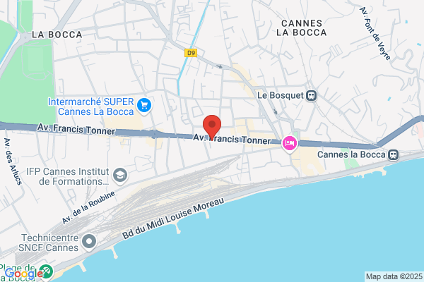 107 Cannes Standard