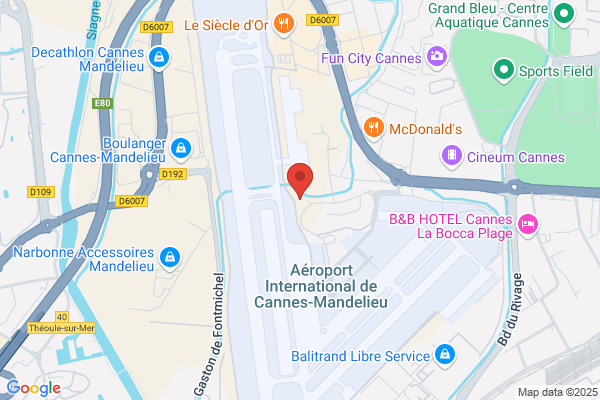 Randstad Risesmart - Cannes