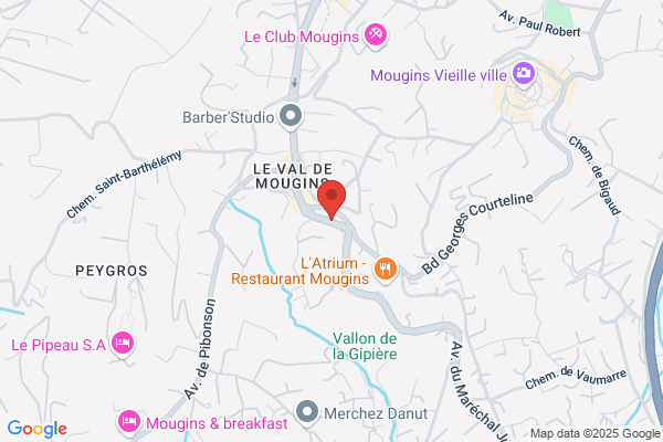 Agence immobilière l'Adresse Mougins