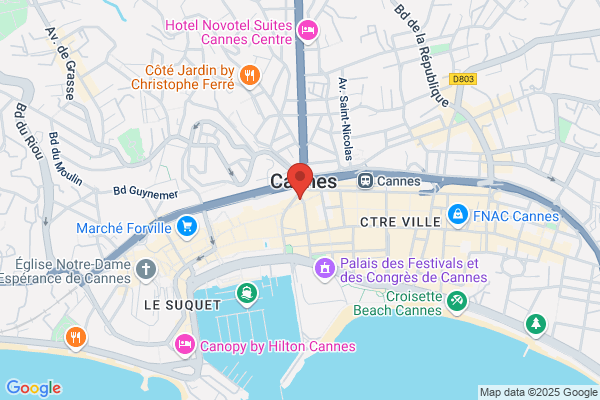 MMA Assurances CANNES FESTIVAL