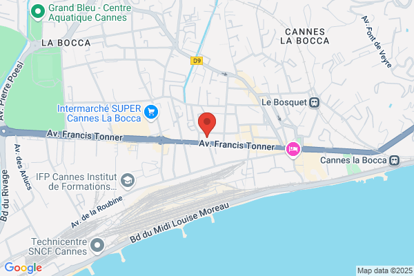 MMA Assurances CANNES LA BOCCA