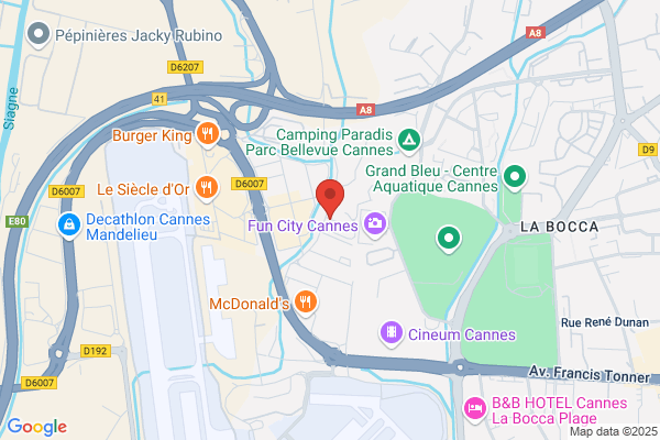 La Poste - Centre d’examen du code de la route
