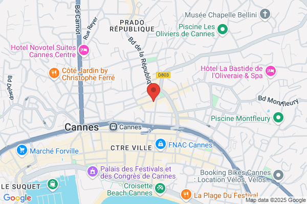 Cabinet Favresse Bruno Et Associes
