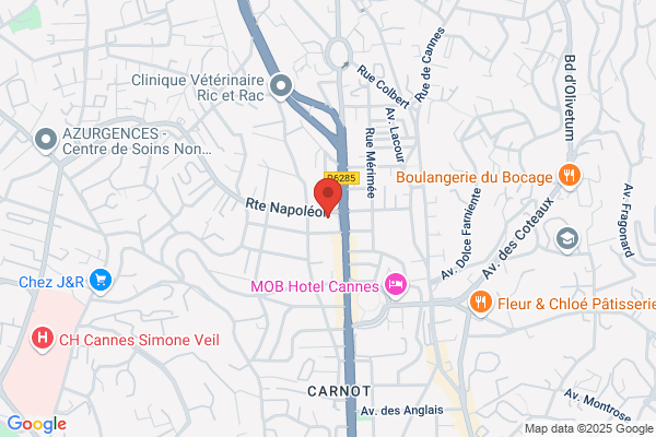 Bnp Paribas Agence De Le Cannet