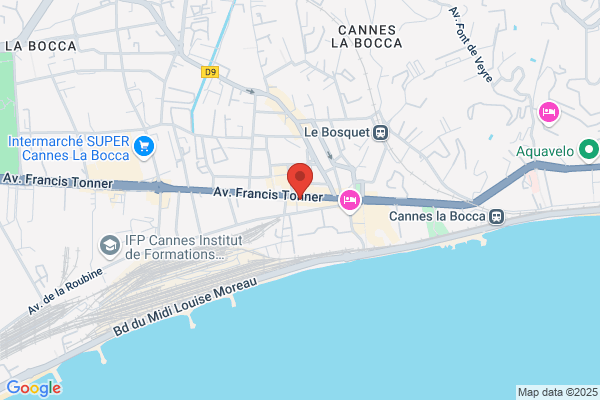 Nicolas Cannes la Bocca