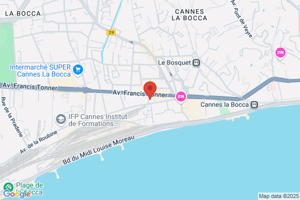 BOUCHERIE CANNES BEACH