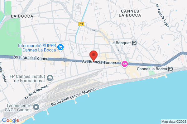 Boucherie Ernest
