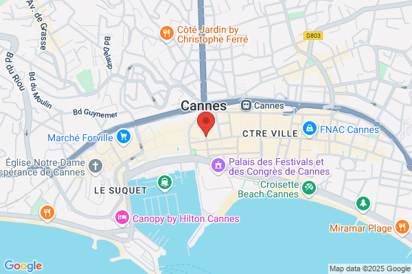 Bar Le Crillon