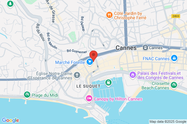 Brasserie Du Marche
