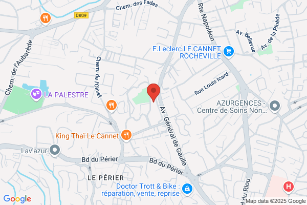 Brasserie Le London