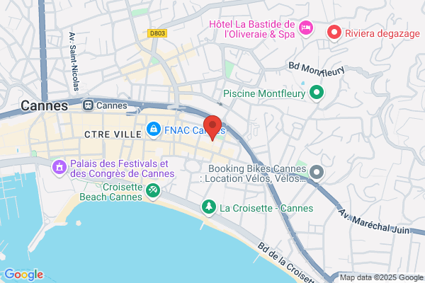Brasserie Legend Cafe