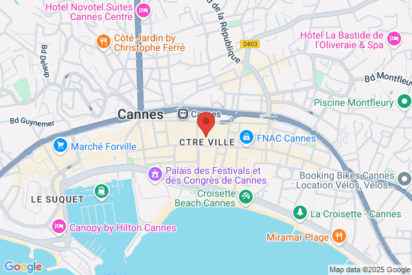 Cafe De France