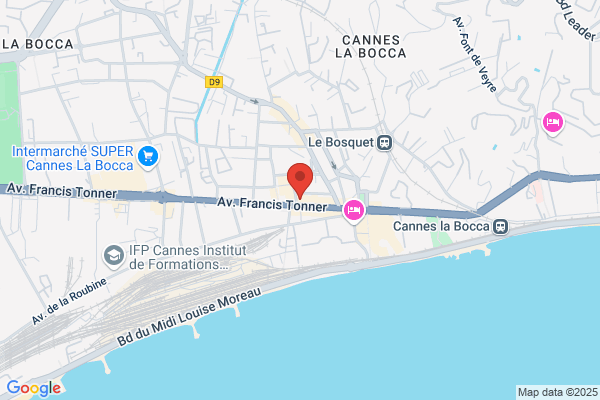 Cafe Du Commerce