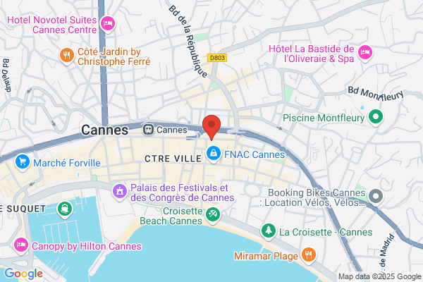 Casaque Cafe