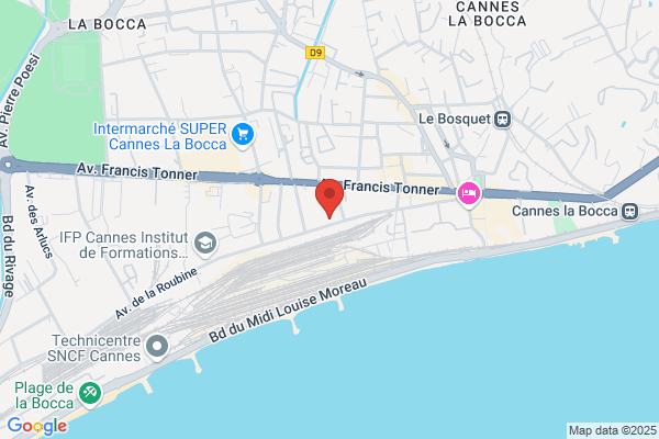 Cave De La Roubine