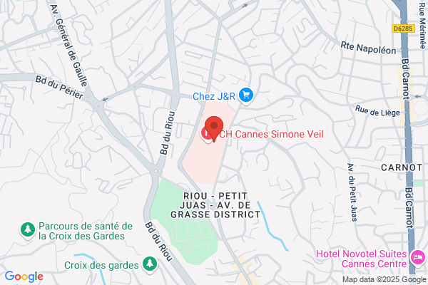 Centre de Dépistage Covid-19 Mougins