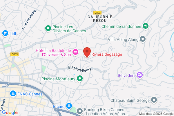 Cie Gaziere De Services Et D Entretien