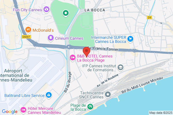 Cannes Formule Kart In