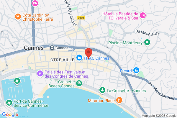 Agence immobilière l'Adresse Cannes