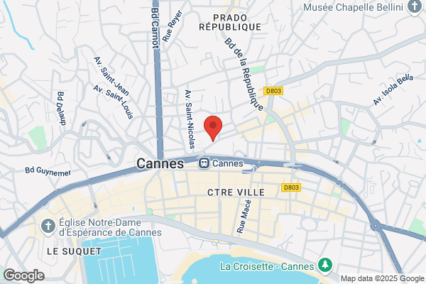 Cannes Atelier Danse