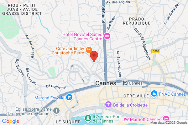 Centre Socio Culturel Cannes Inb Khaldoun