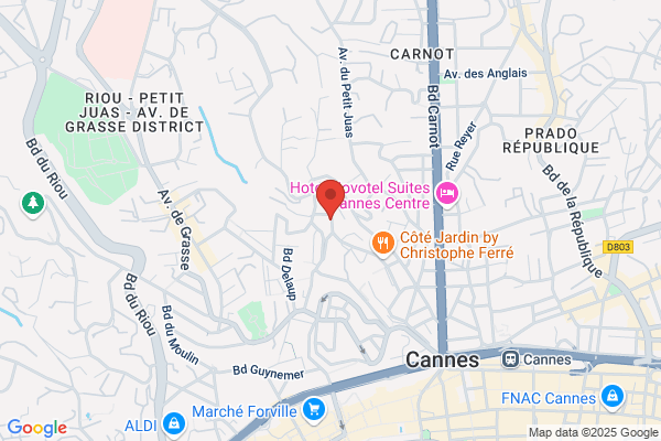 Cours Azur