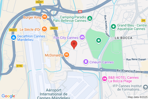 Cef Comptoir Electrique Francais