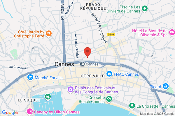 Institut Riviera Langues