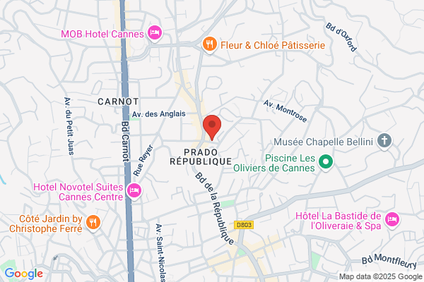 Esccom École de Commerce - Cannes