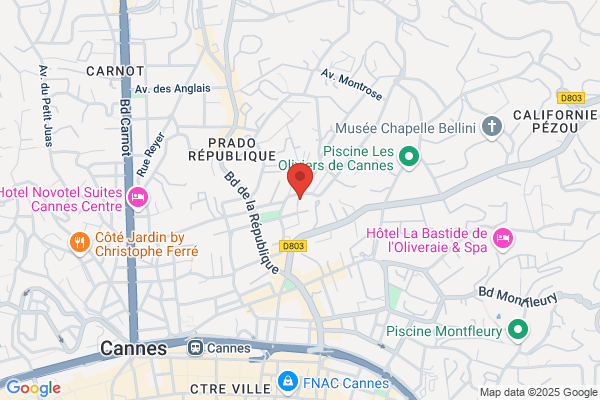 Cours Du Prado