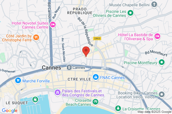 Cannes Cachere