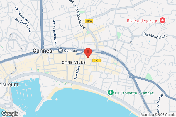 Cannes Cachere