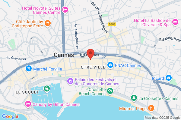 Cannes Encheres