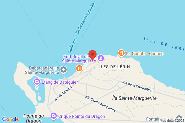 Chantier Naval De L Ile Sainte Marguerite